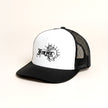 Two tone Trucker Hat