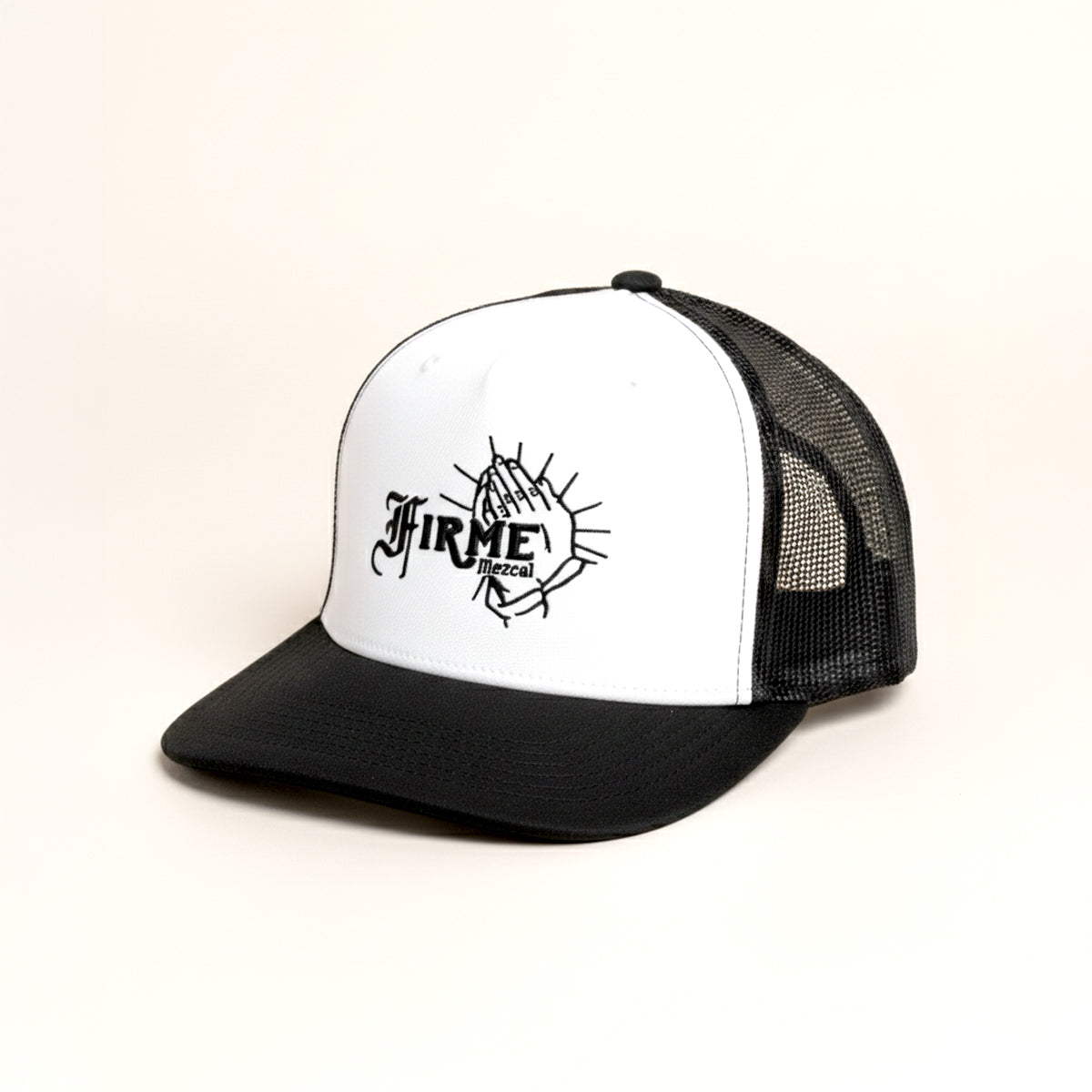 Two tone Trucker Hat