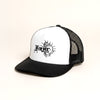 Two tone Trucker Hat