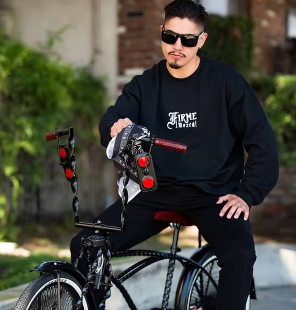 Firme Mezcal Crew Neck Sweater