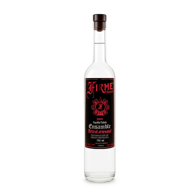 Artisanal Joven Ensamble Mezcal (Espadín/Tobalá)