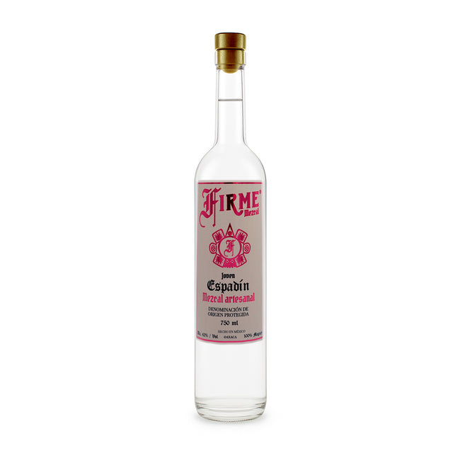Artisanal Joven Espadín Mezcal