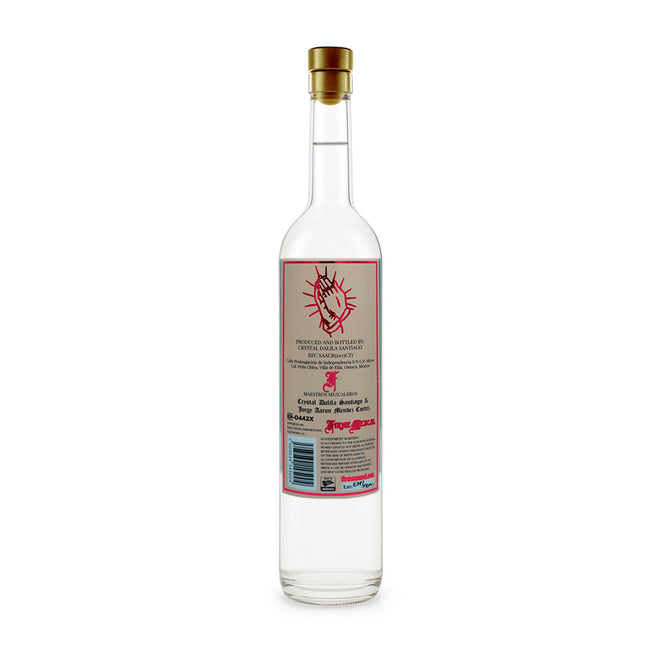 Artisanal Joven Espadín Mezcal
