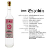 Artisanal Joven Espadín Mezcal