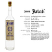 Artisanal Joven Jabalí Mezcal