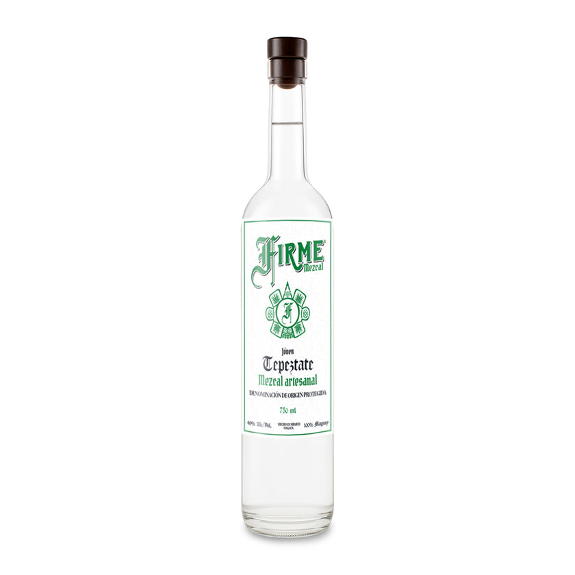 Joven Tepeztate Artisanal Mezcal | Special Edition