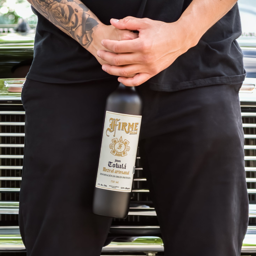 Tobalá Joven Artisanal Mezcal