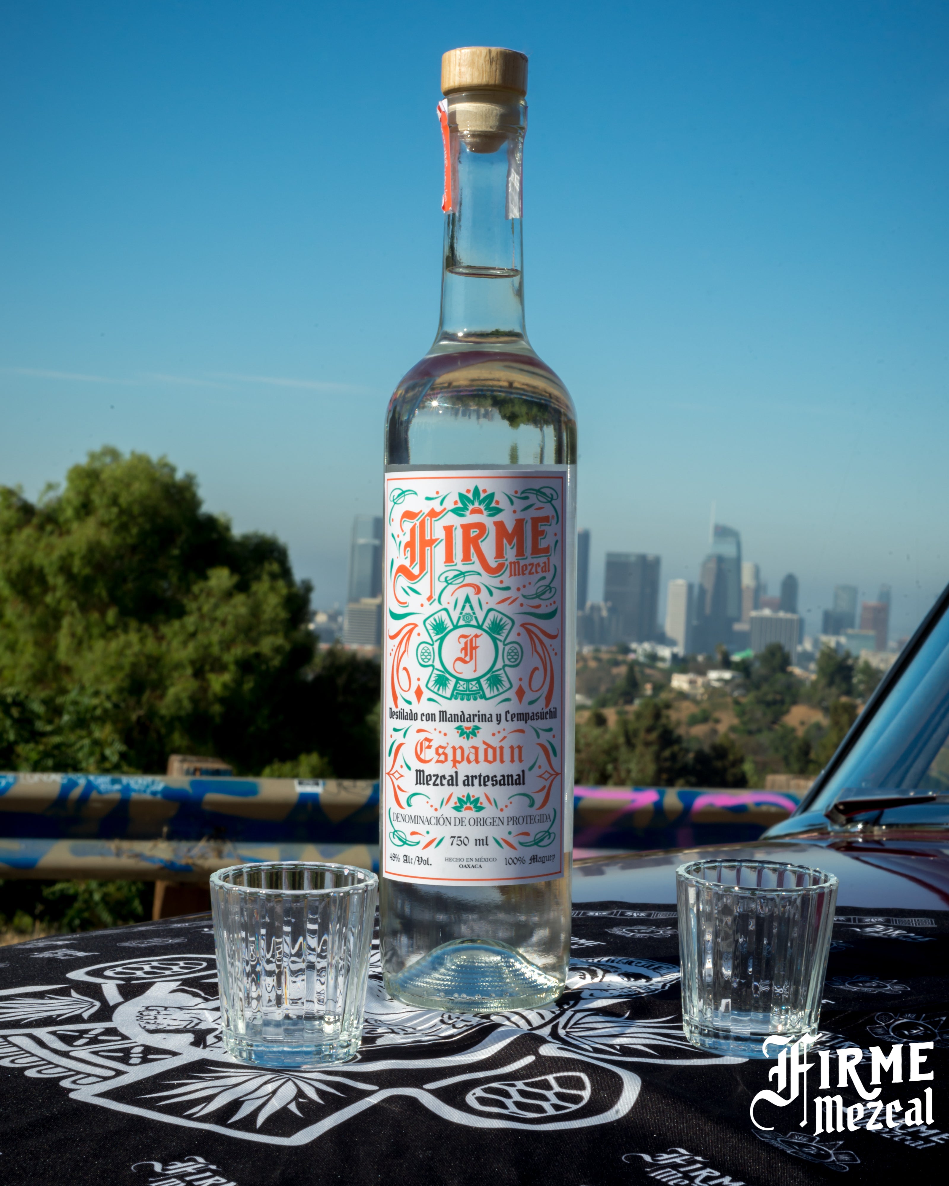 Artisanal Joven Mezcal: Day of the Dead Limited Edition