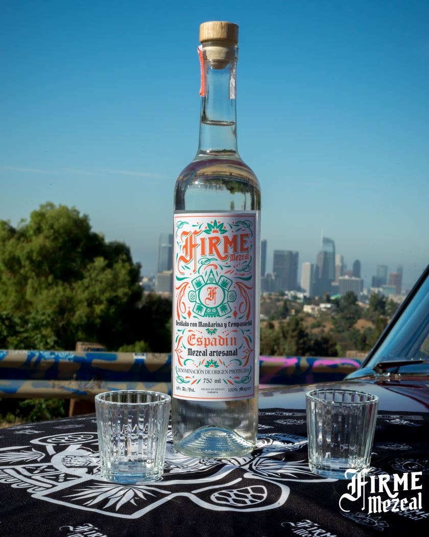 Artisanal Joven Mezcal: Day of the Dead Limited Edition