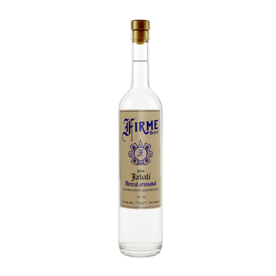 Firme Mezcal JOVEN ARTISANAL JABALÍ