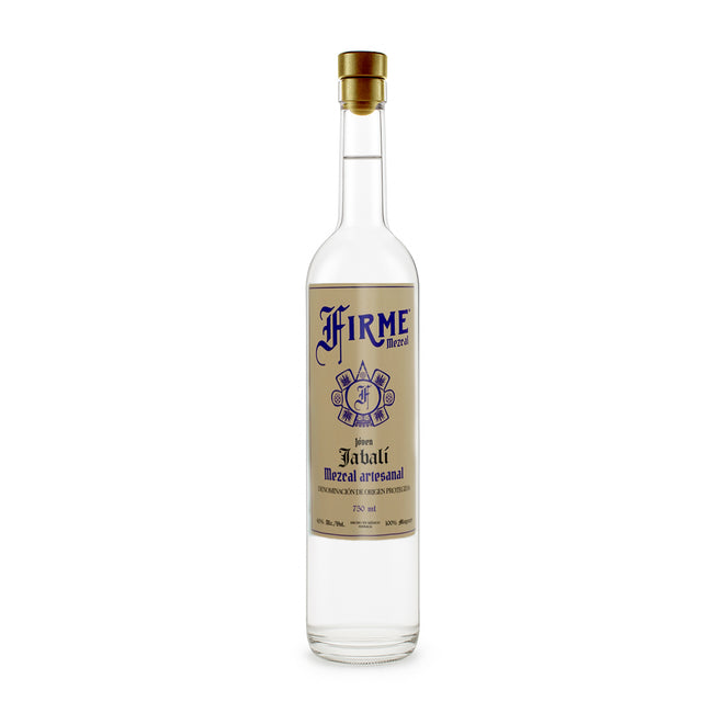 Artisanal Joven Jabalí Mezcal