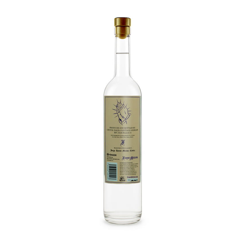 Artisanal Joven Jabalí Mezcal