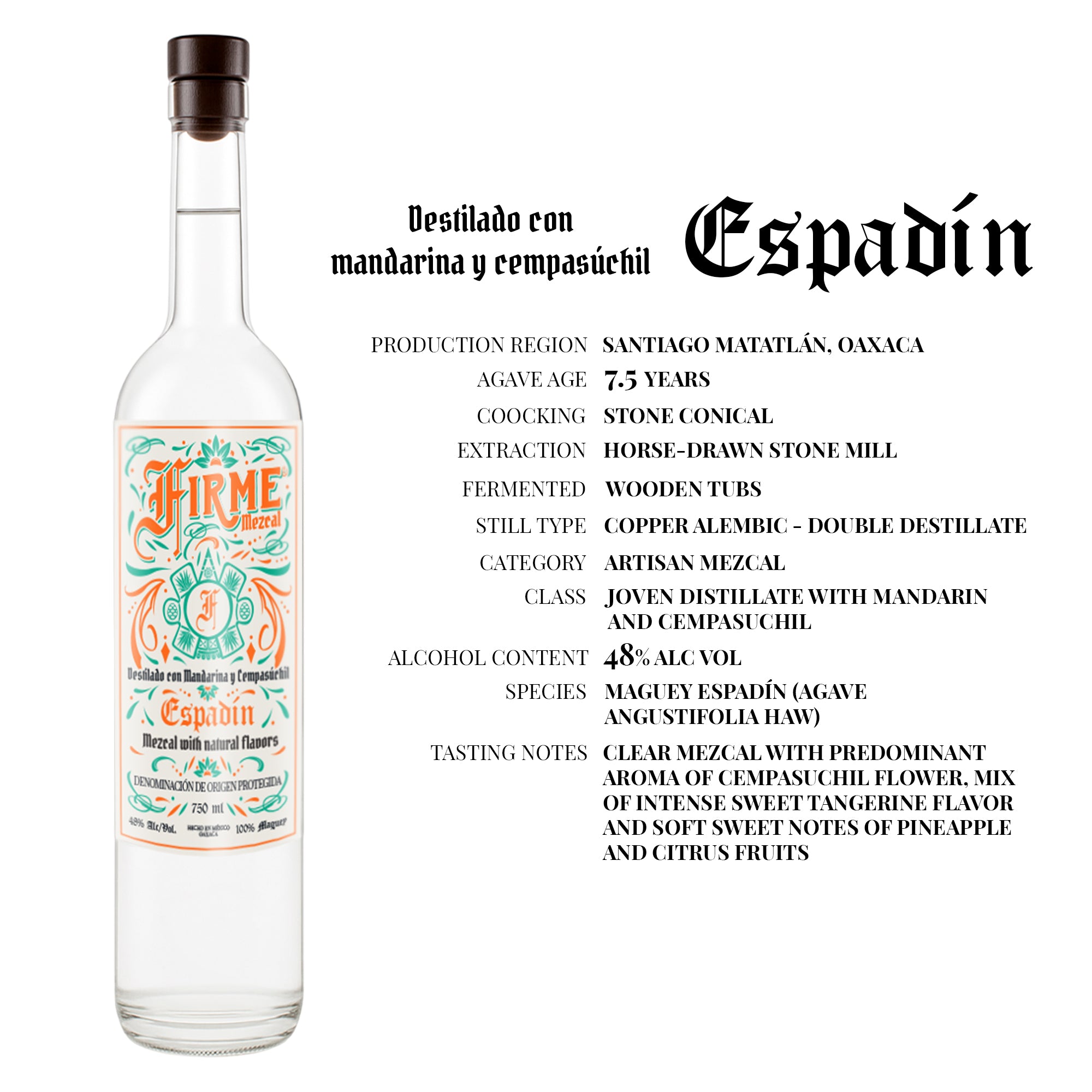 Artisanal Joven Mezcal: Day of the Dead Limited Edition