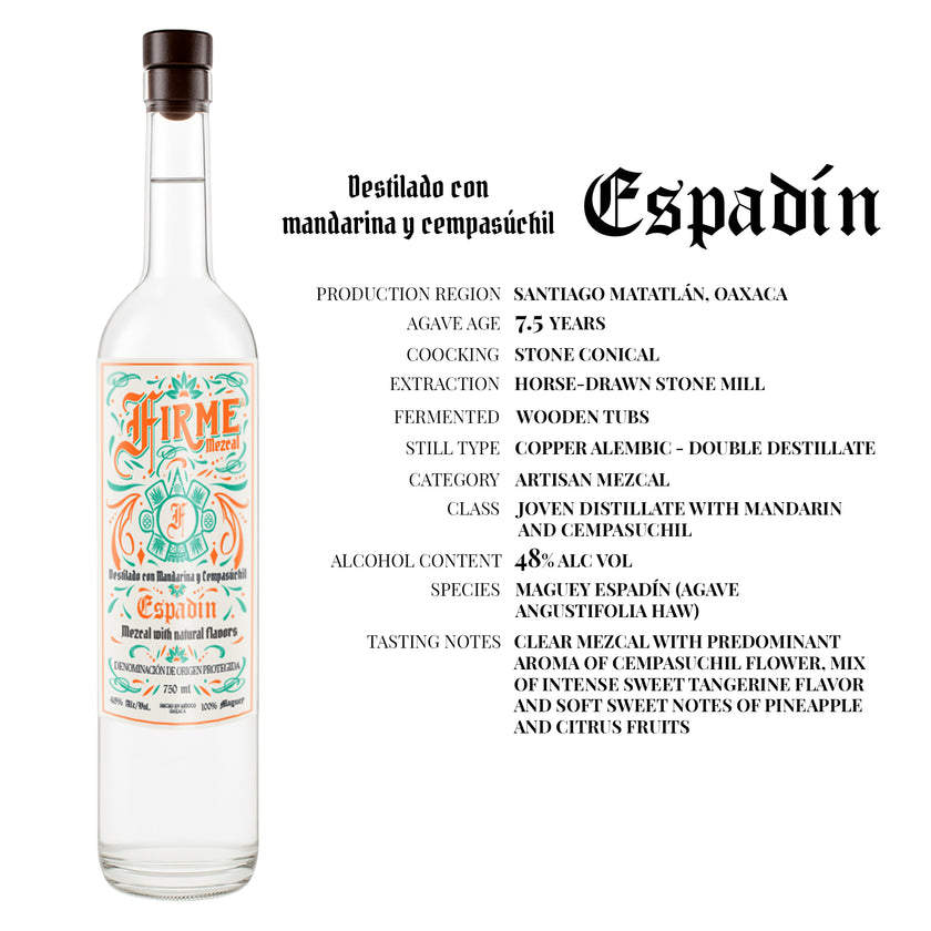 Artisanal Joven Mezcal: Day of the Dead Limited Edition
