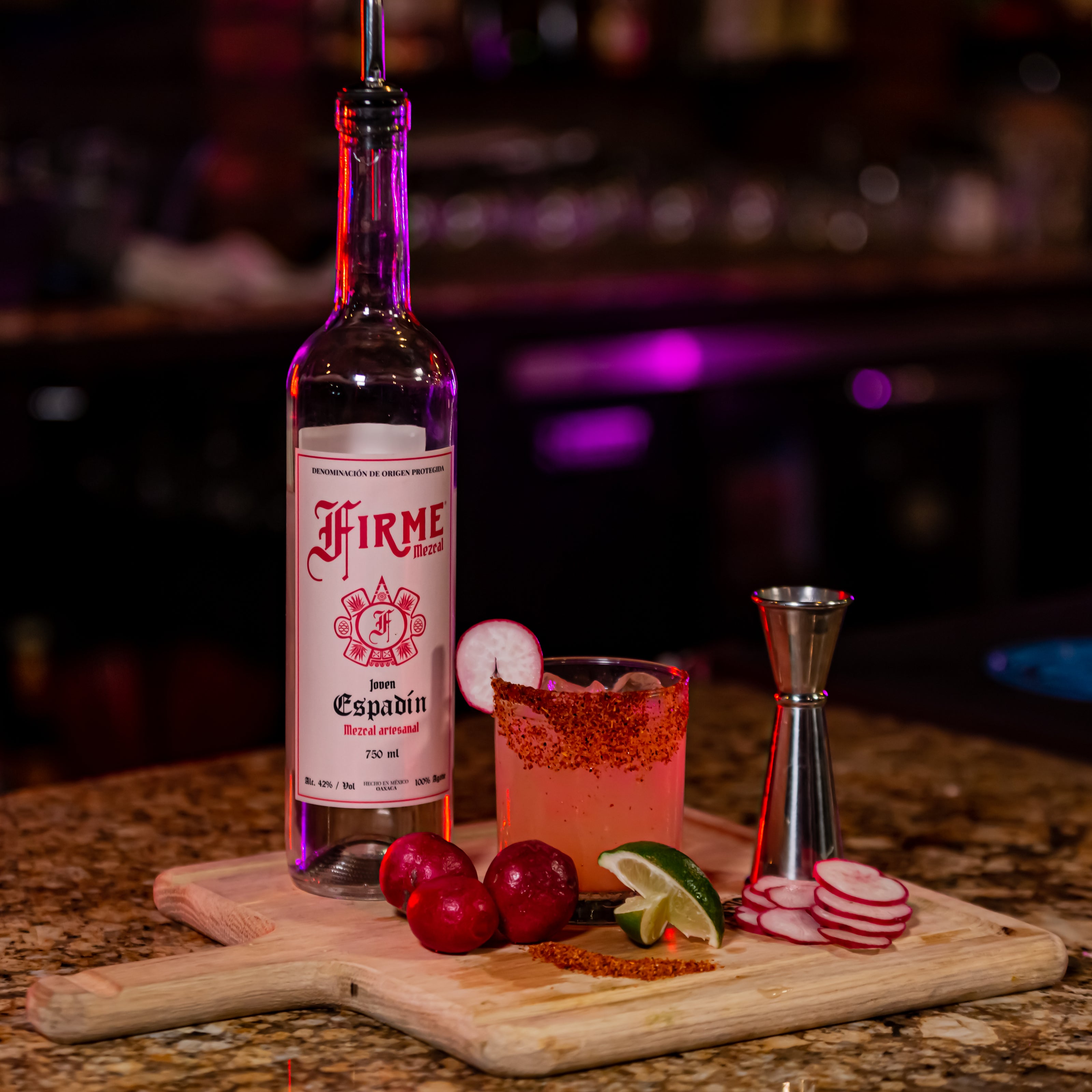 Artisanal Joven Espadín Mezcal