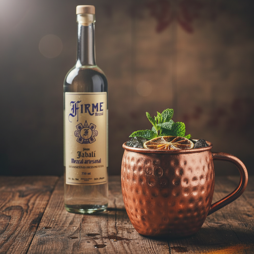 Artisanal Joven Jabalí Mezcal