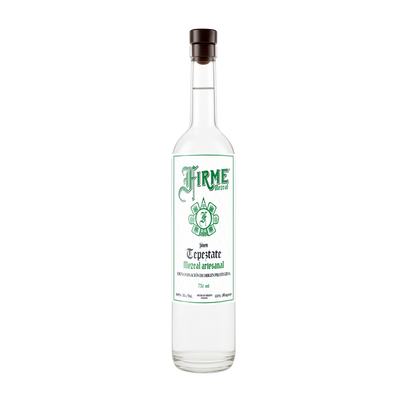 Firme Mezcal JOVEN ARTISANAL TEPEZTATE